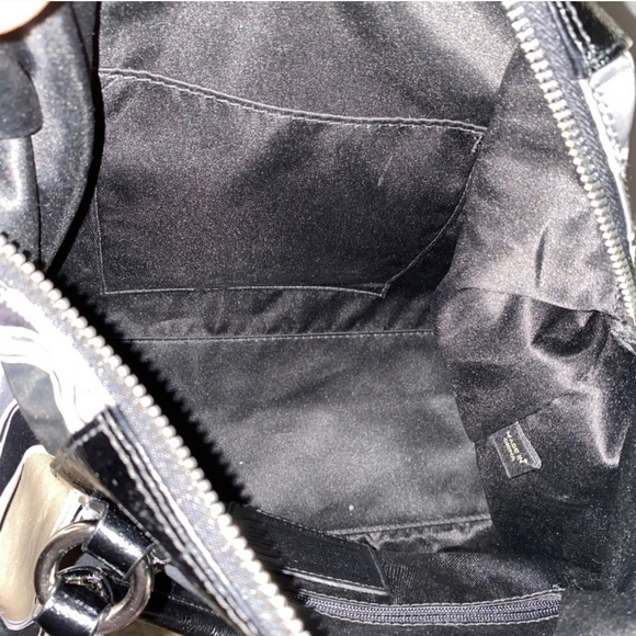 MADISON Multi colored Coach EUC - Picture 2 of 2